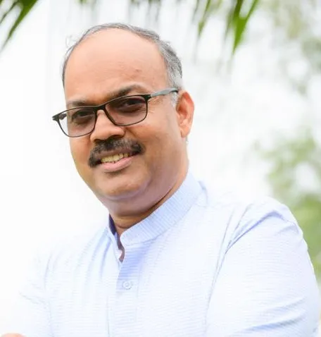 VK Shamsudeen